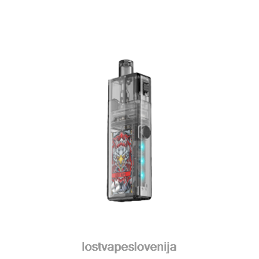 Lost Vape Near Me Slovenija 4XFR616 | Lost Vape Orion umetniški komplet črna prozorna