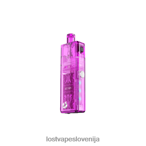Lost Vape Slovenija 4XFR6201 | Lost Vape Orion umetniški komplet vijolično prozoren