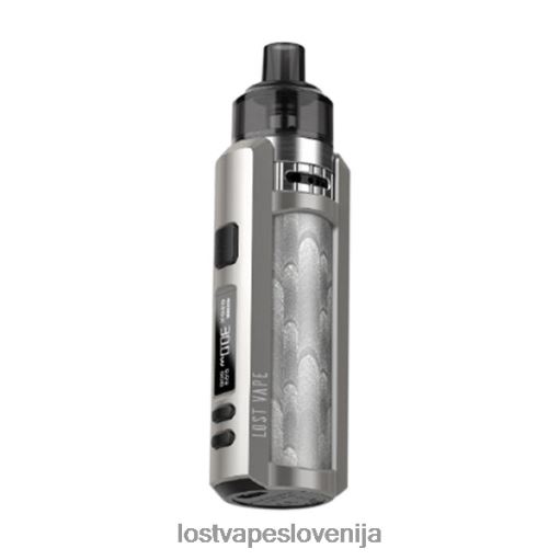 Lost Vape Disposable 4XFR625 | Lost Vape URSA Mini 30w komplet podstavkov kristalna krema