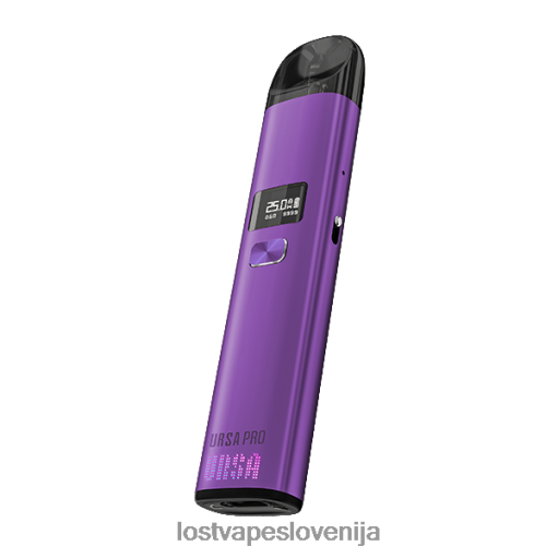 Lost Vape Slovenija 4XFR6151 | Lost Vape URSA Pro komplet za pod električna vijolična