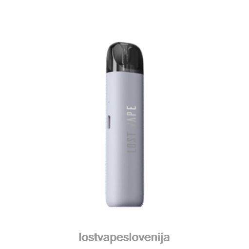 Lost Vape Review Slovenija 4XFR6204 | Lost Vape URSA S komplet za pod kamnito siva
