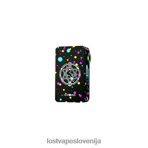 Lost Vape Disposable 4XFR6265 | Lost Vape Centaurus m200 mod splatoon (omejena izdaja)