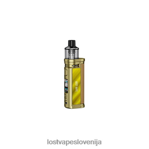 Lost Vape Disposable 4XFR6325 | Lost Vape Centaurus q80 pod mod sijoče zlato večna slava
