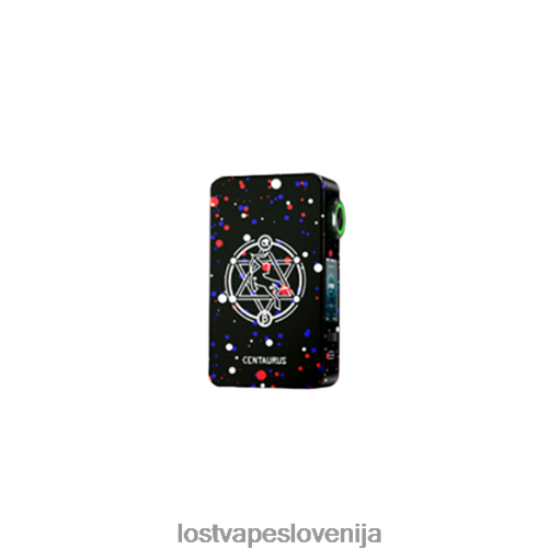 Lost Vape Review Slovenija 4XFR6264 | Lost Vape Centaurus m200 mod dying light (omejena izdaja)