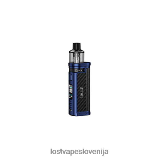 Lost Vape Slovenija 4XFR6321 | Lost Vape Centaurus q80 pod mod sierra modra ogljikova vlakna