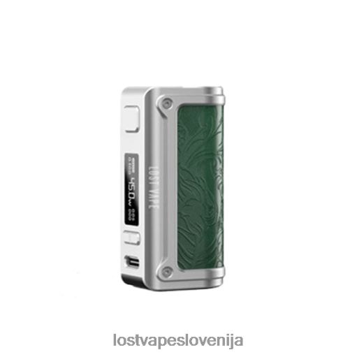 Lost Vape Flavors 4XFR620 | Lost Vape Thelema mini mod 45w vesoljsko srebro