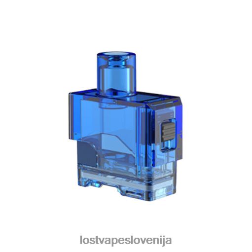 Lost Vape Pods Near Me 4XFR6317 | Lost Vape Orion art prazni nadomestni stroki | 2,5 ml modra prozorna
